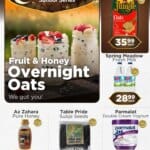 Check Star Fruit & Honey Overnight Oats Specials (from Friday 20/02/2026) Online