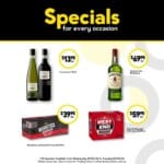 Drakes weekly specials catalogue from 18/02/2026
