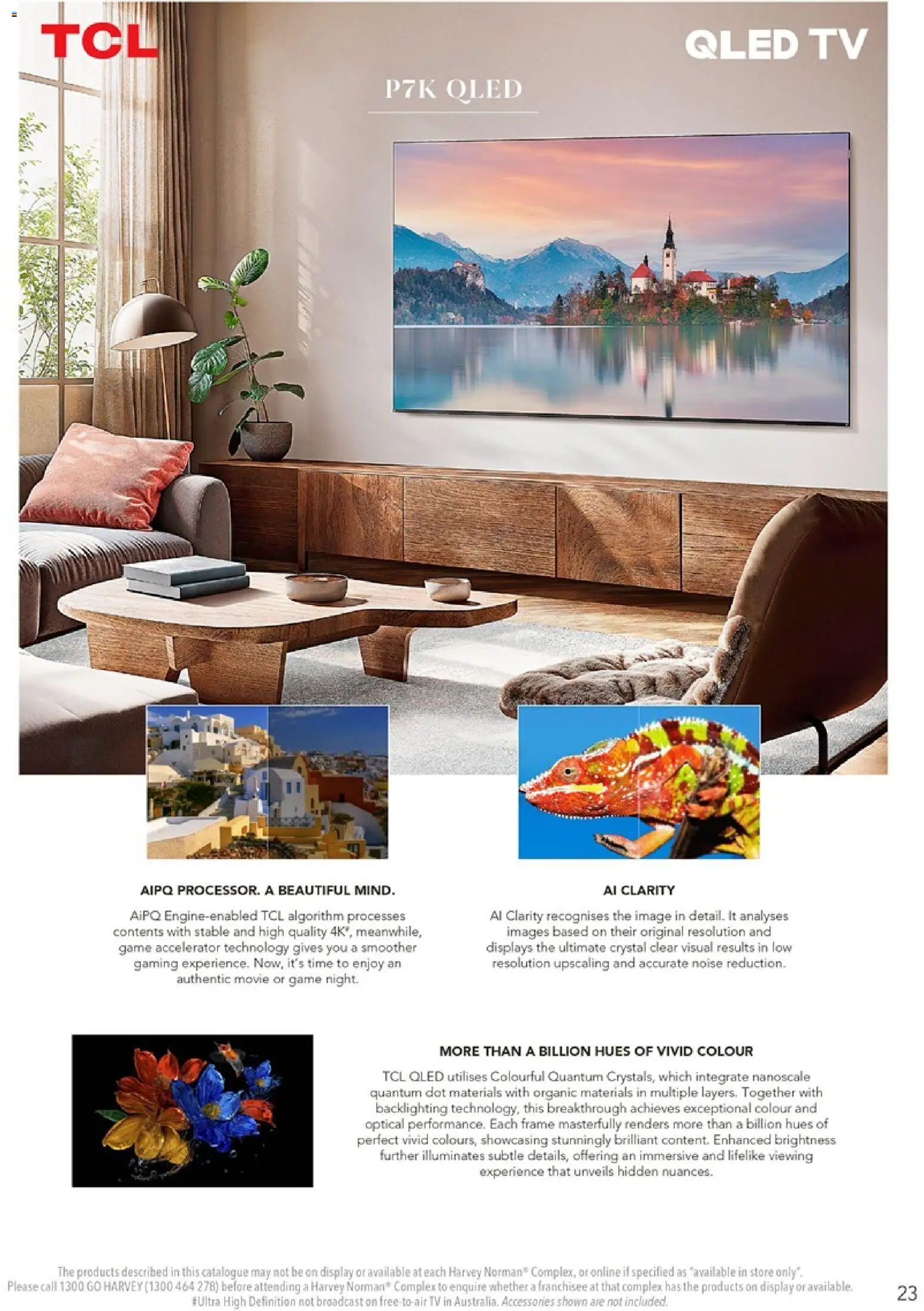 Harvey Norman catalogue - valid from 05.12.2025 | Page: 23 | Products: Accessories, Tv, Game