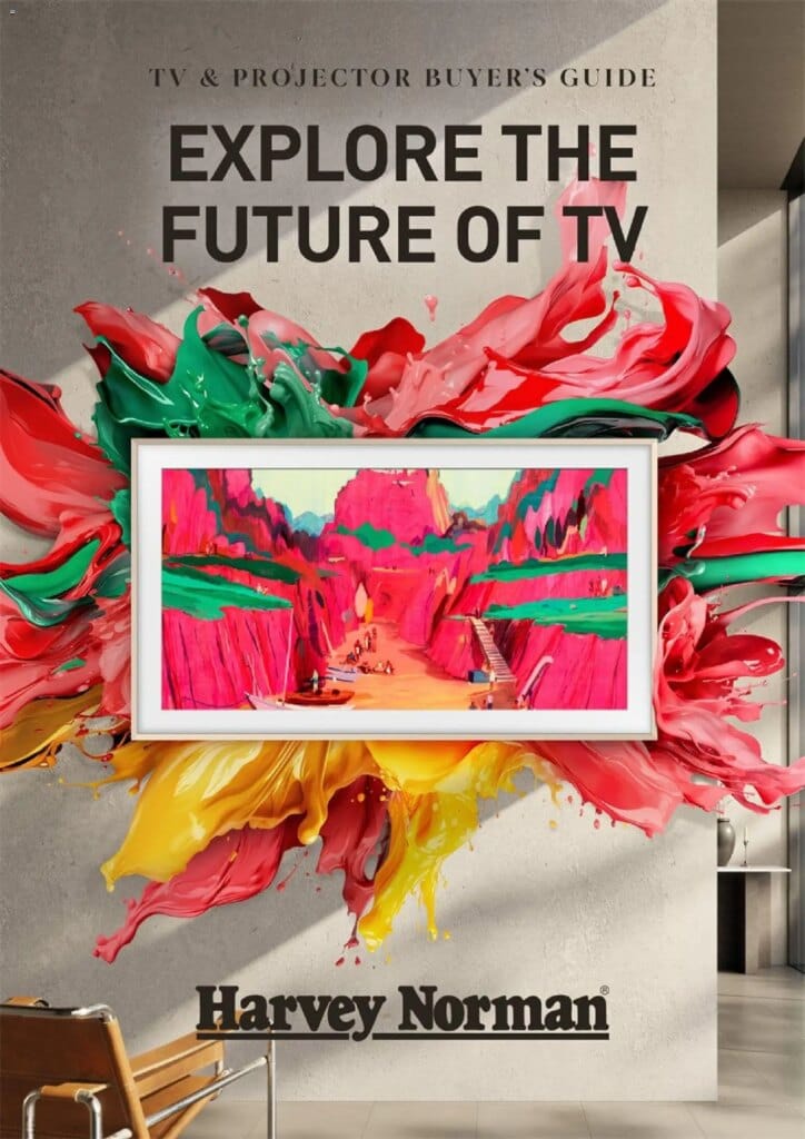 Harvey Norman - TV & Projector Buyer's Guide - 05/12/2025 > weekly / monthly specials 1 Harvey Norman – TV & Projector Buyer’s Guide – 05/12/2025 > weekly / monthly specials