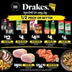 Drakes weekly specials catalogue from 18/02/2026 3 Drakes weekly specials catalogue from 18/02/2026