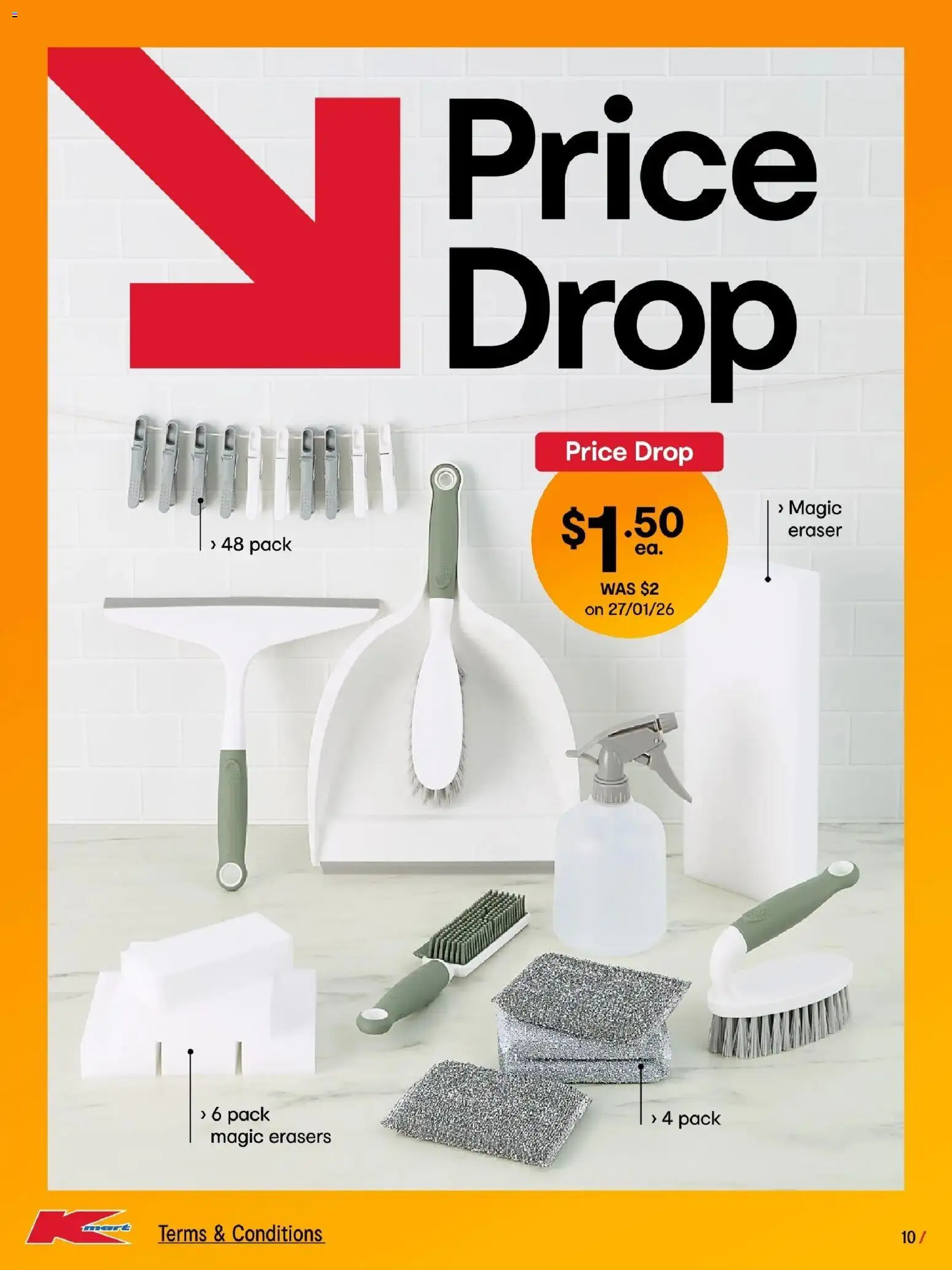 Kmart catalogue - valid from 05.02.2026 | Page: 10