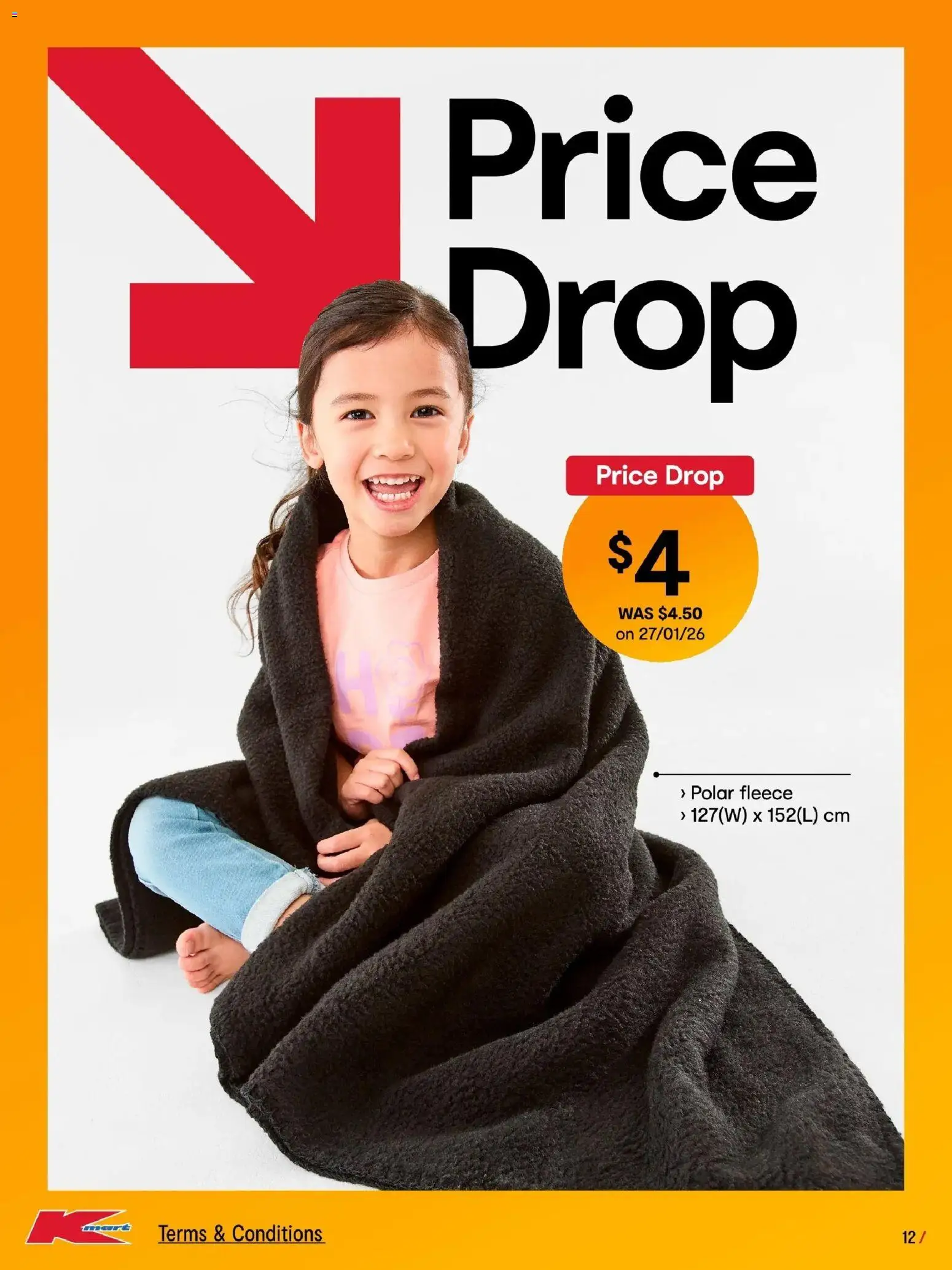 Kmart catalogue - valid from 05.02.2026 | Page: 12
