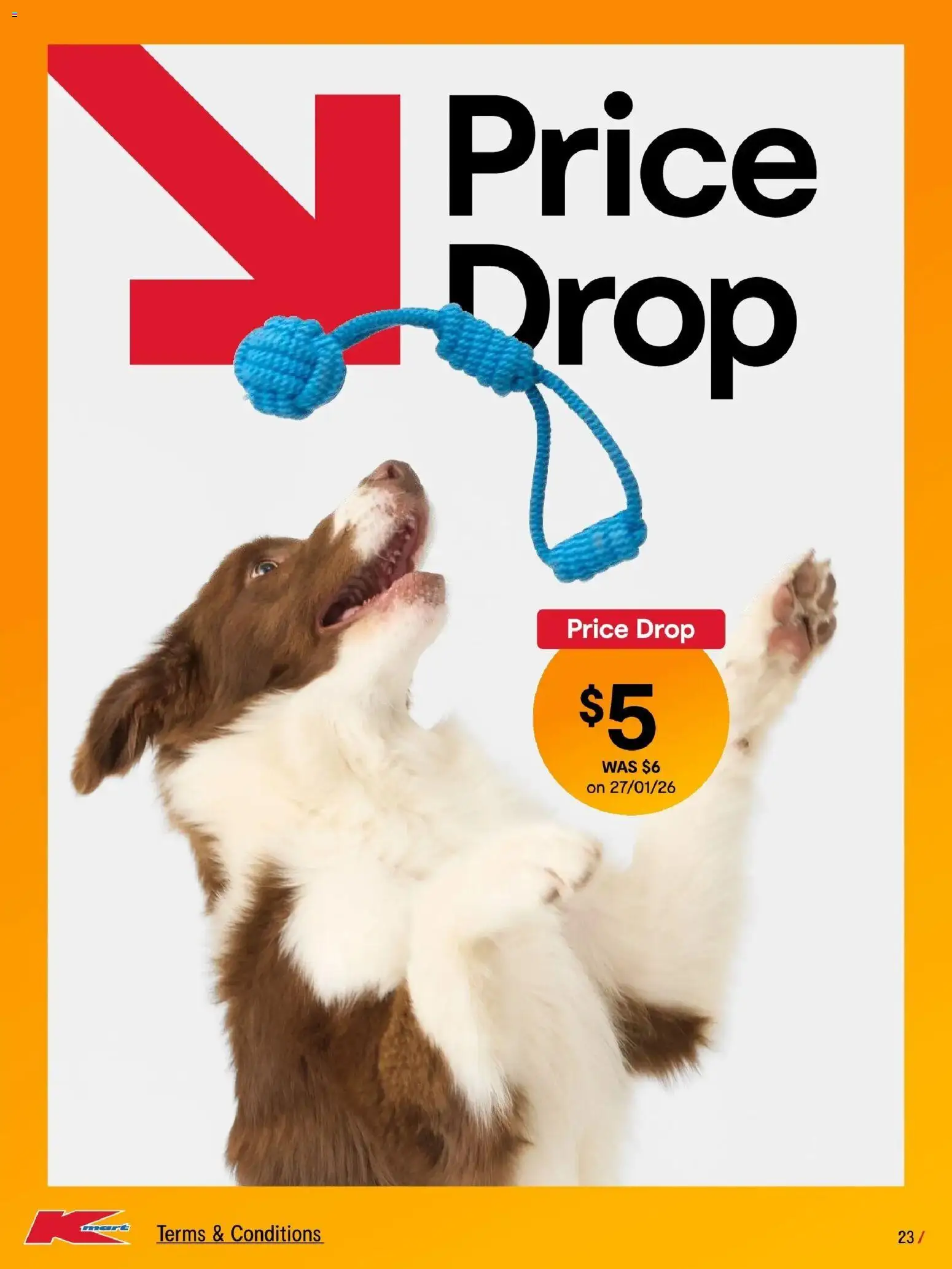 Kmart catalogue - valid from 05.02.2026 | Page: 23