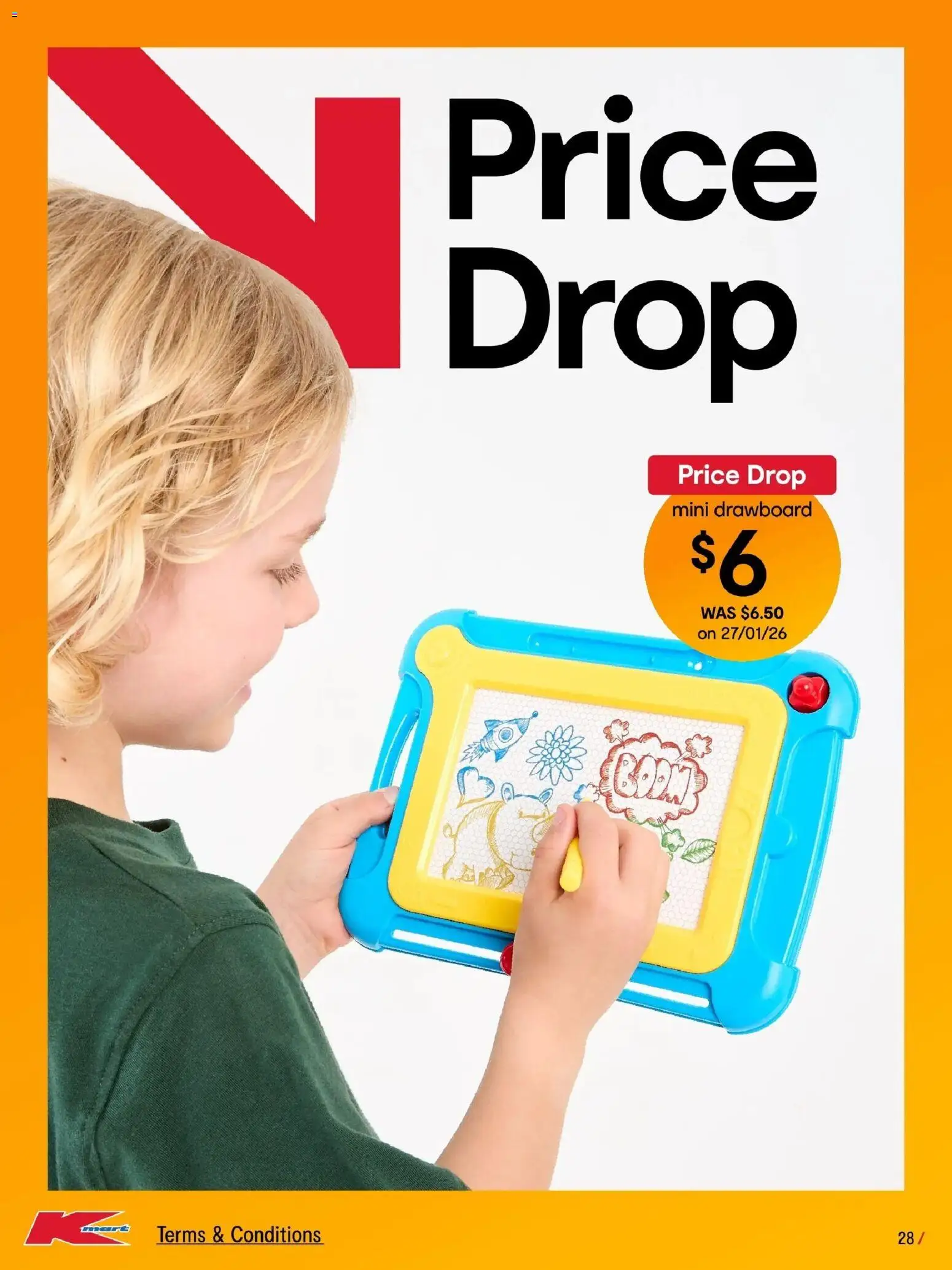 Kmart catalogue - valid from 05.02.2026 | Page: 28