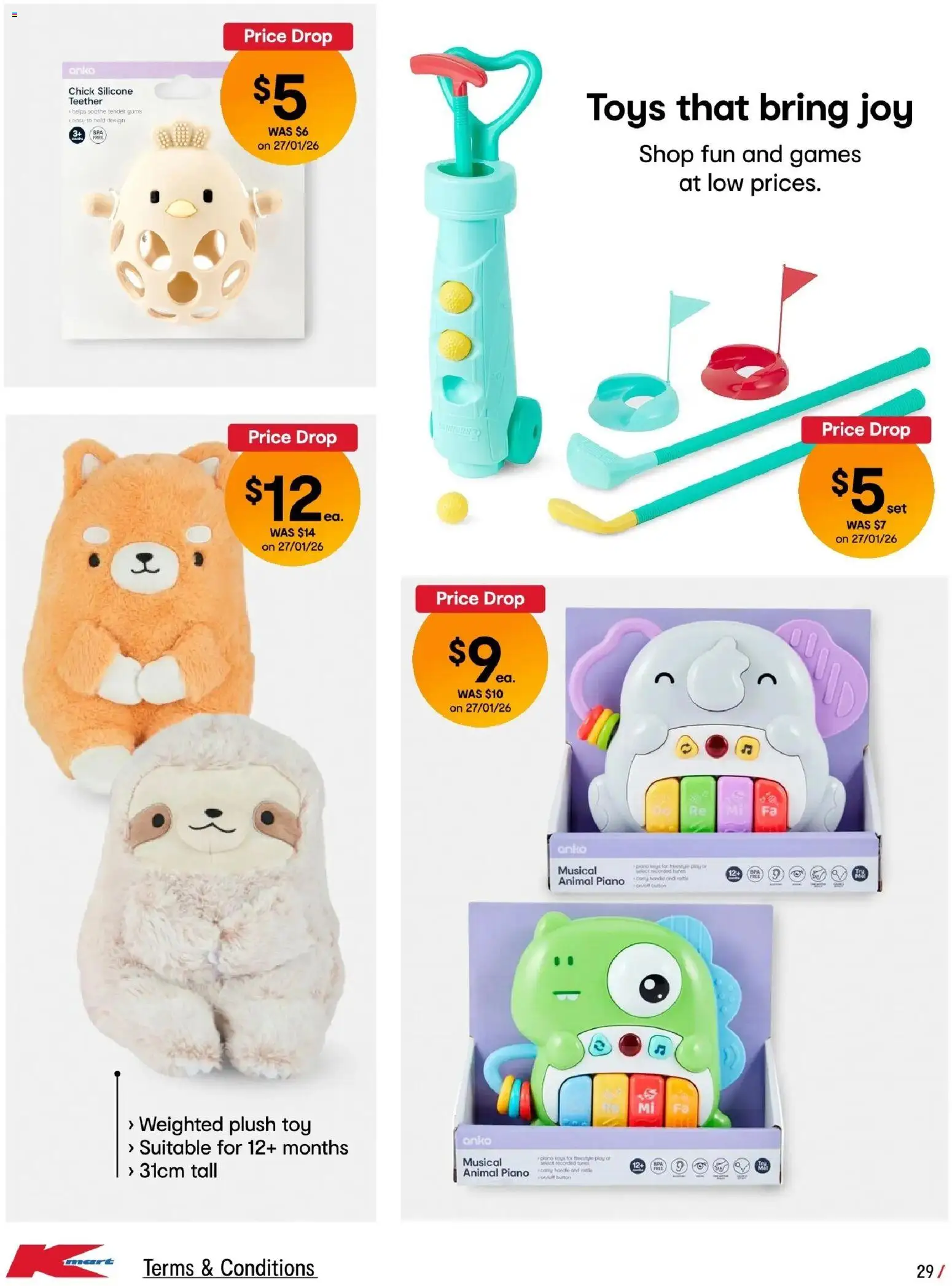 Kmart catalogue - valid from 05.02.2026 | Page: 29