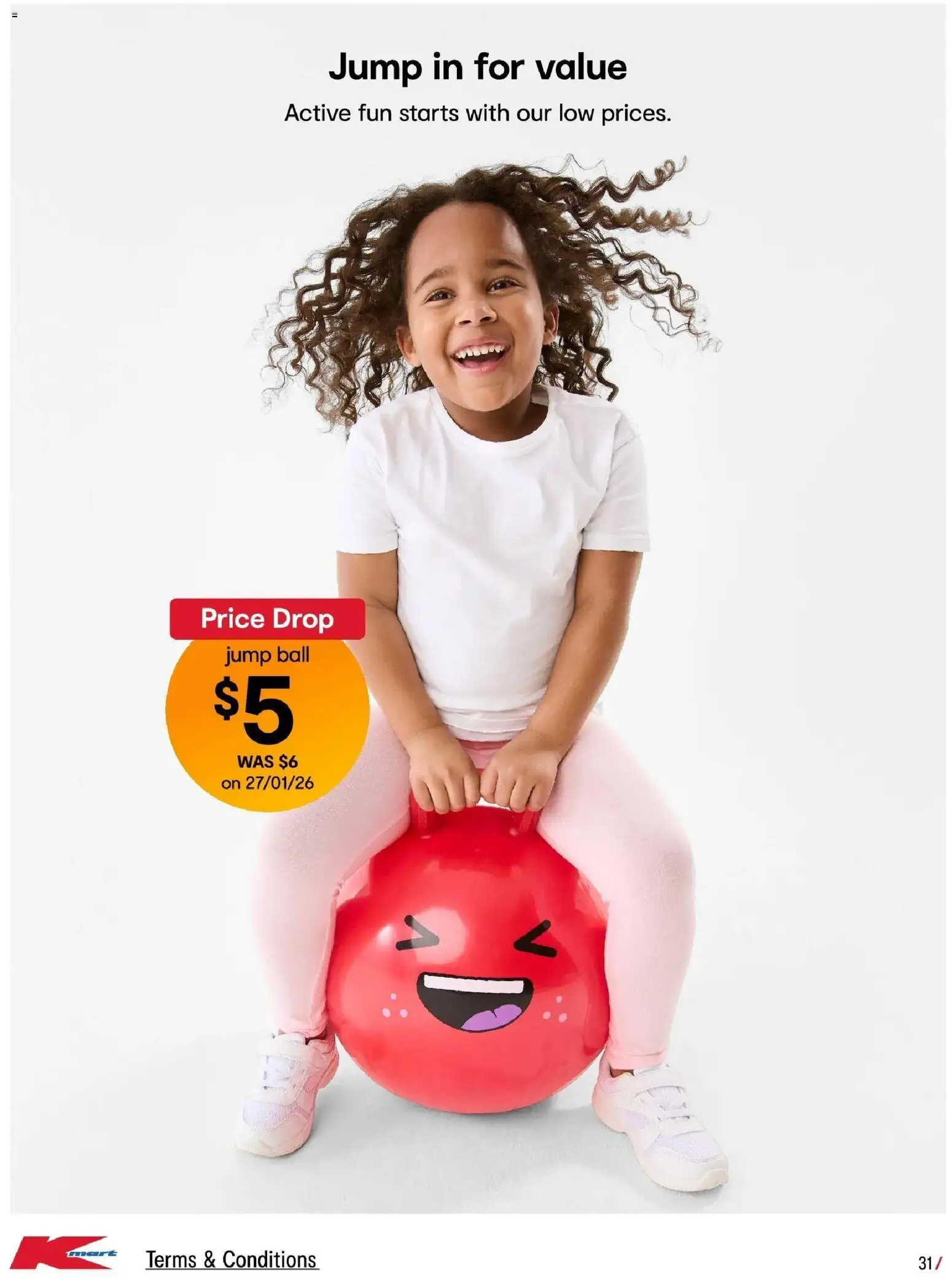 Kmart catalogue - valid from 05.02.2026 | Page: 31