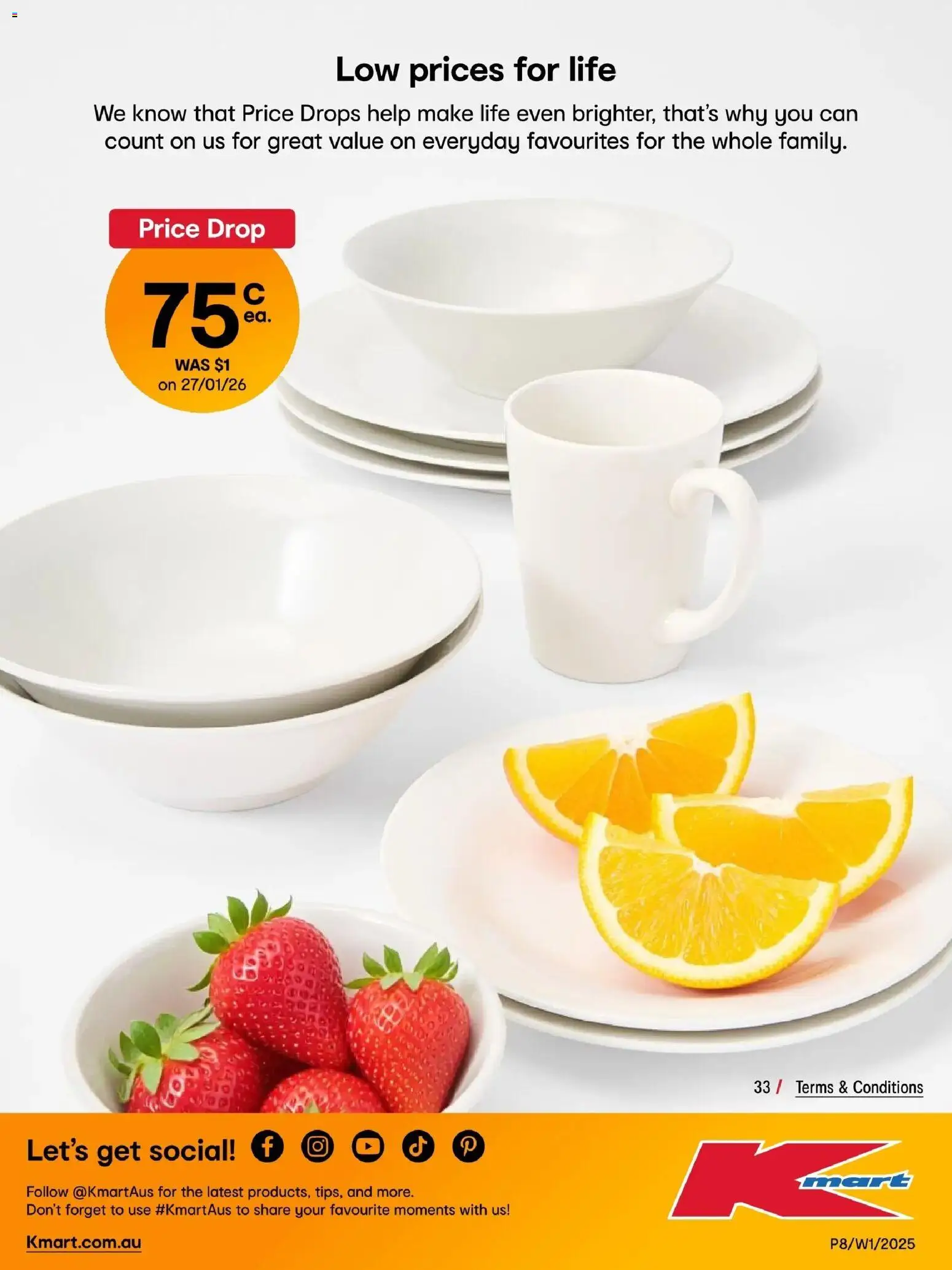 Kmart catalogue - valid from 05.02.2026 | Page: 33
