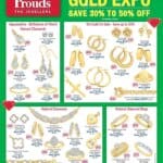 Prouds The Jewellers Catalogue – 16/02/2026 > weekly / monthly specials