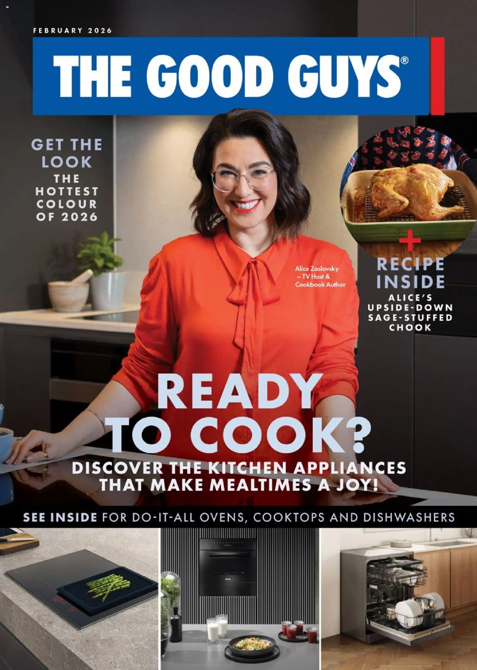 The Good Guys Ready to Cook? - 31/01/2026 > weekly / monthly specials 1