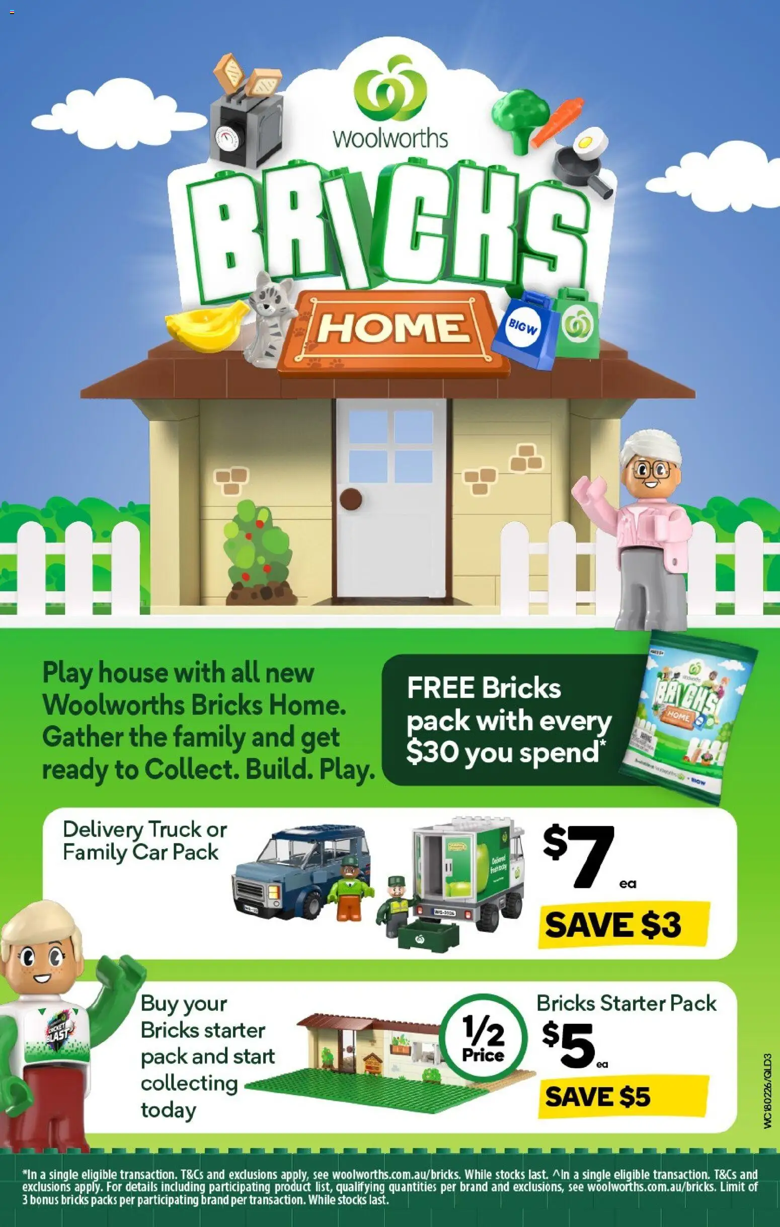 Woolworths catalogue - valid from 18.02.2026 | Page: 3