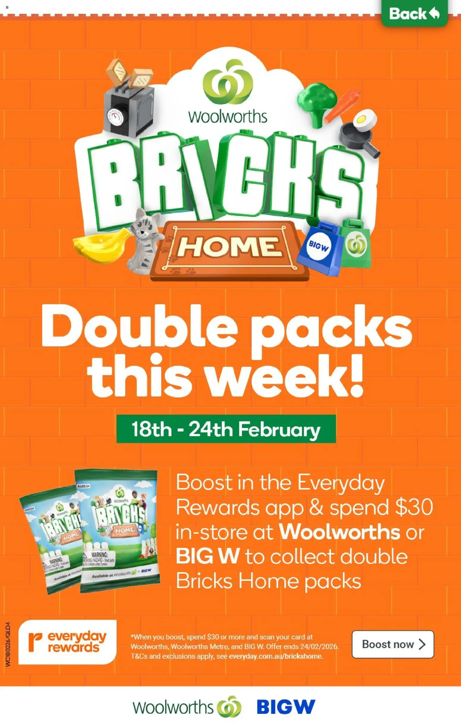 Woolworths catalogue - valid from 18.02.2026 | Page: 4