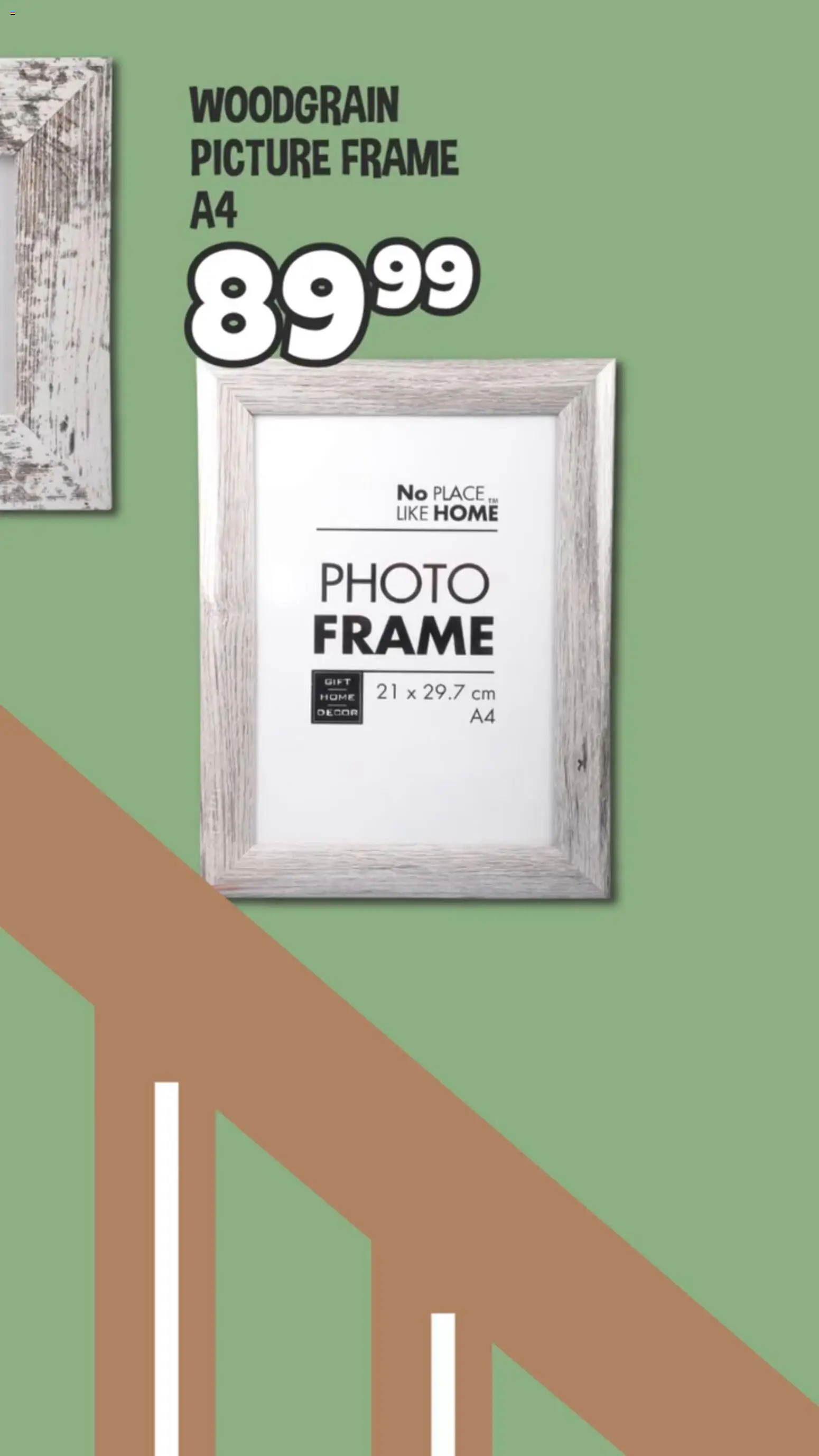 New Crazy Store catalogue – valid from 20.02.2026 | Page: 4 | Products: Frame