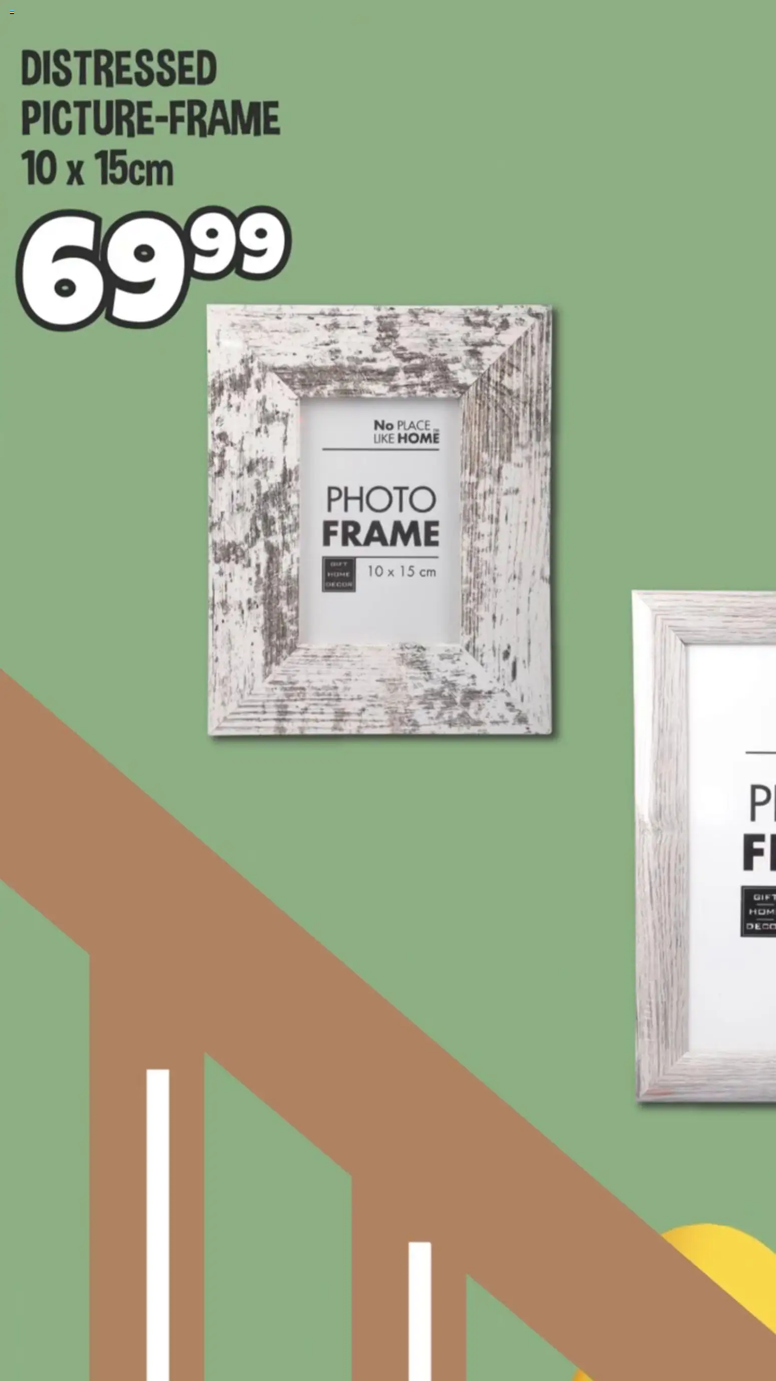New Crazy Store catalogue – valid from 20.02.2026 | Page: 3 | Products: Frame