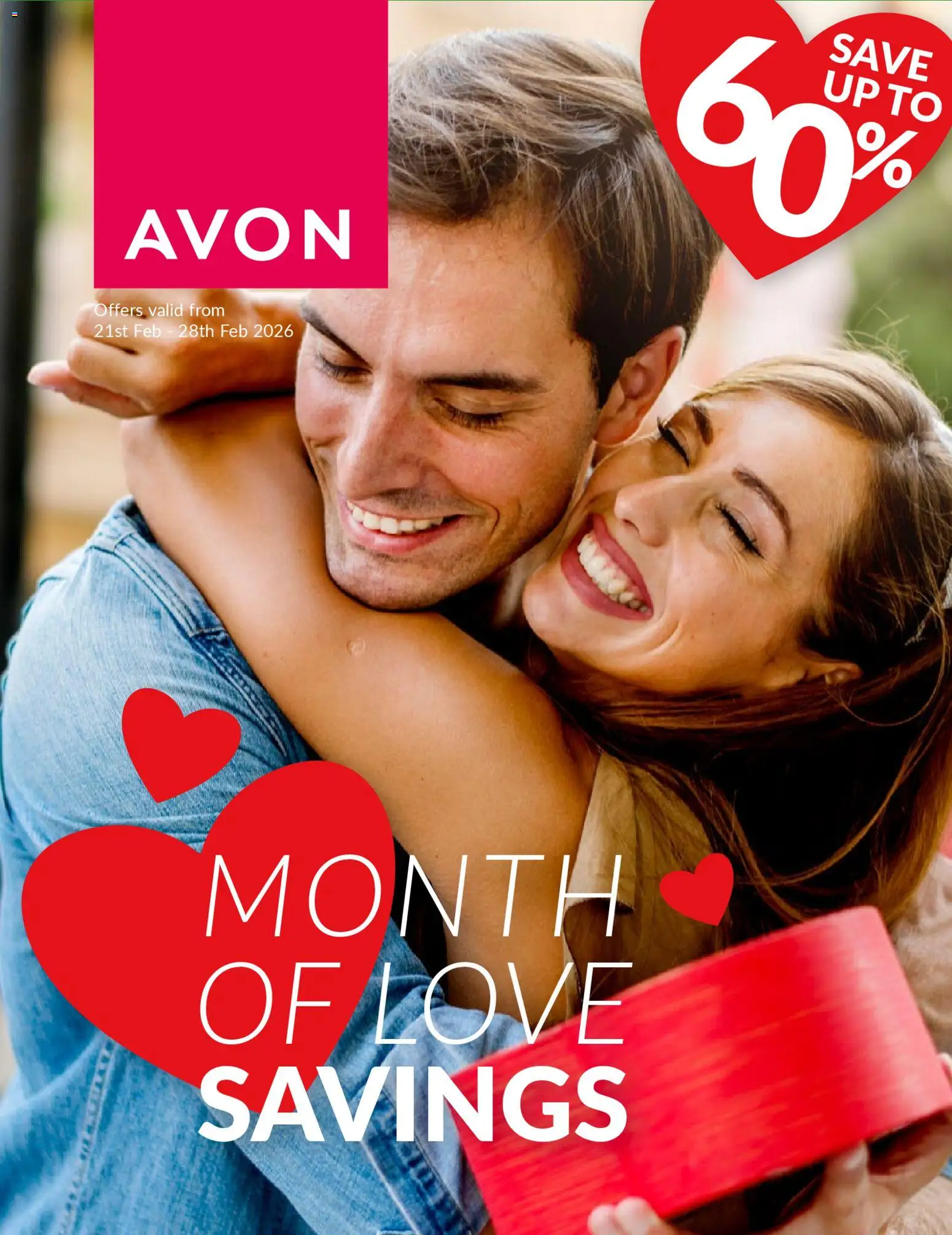 New Avon catalogue – valid from 21.02.2026 | Page: 1 New Avon catalogue – valid from 21.02.2026 | Page: 1