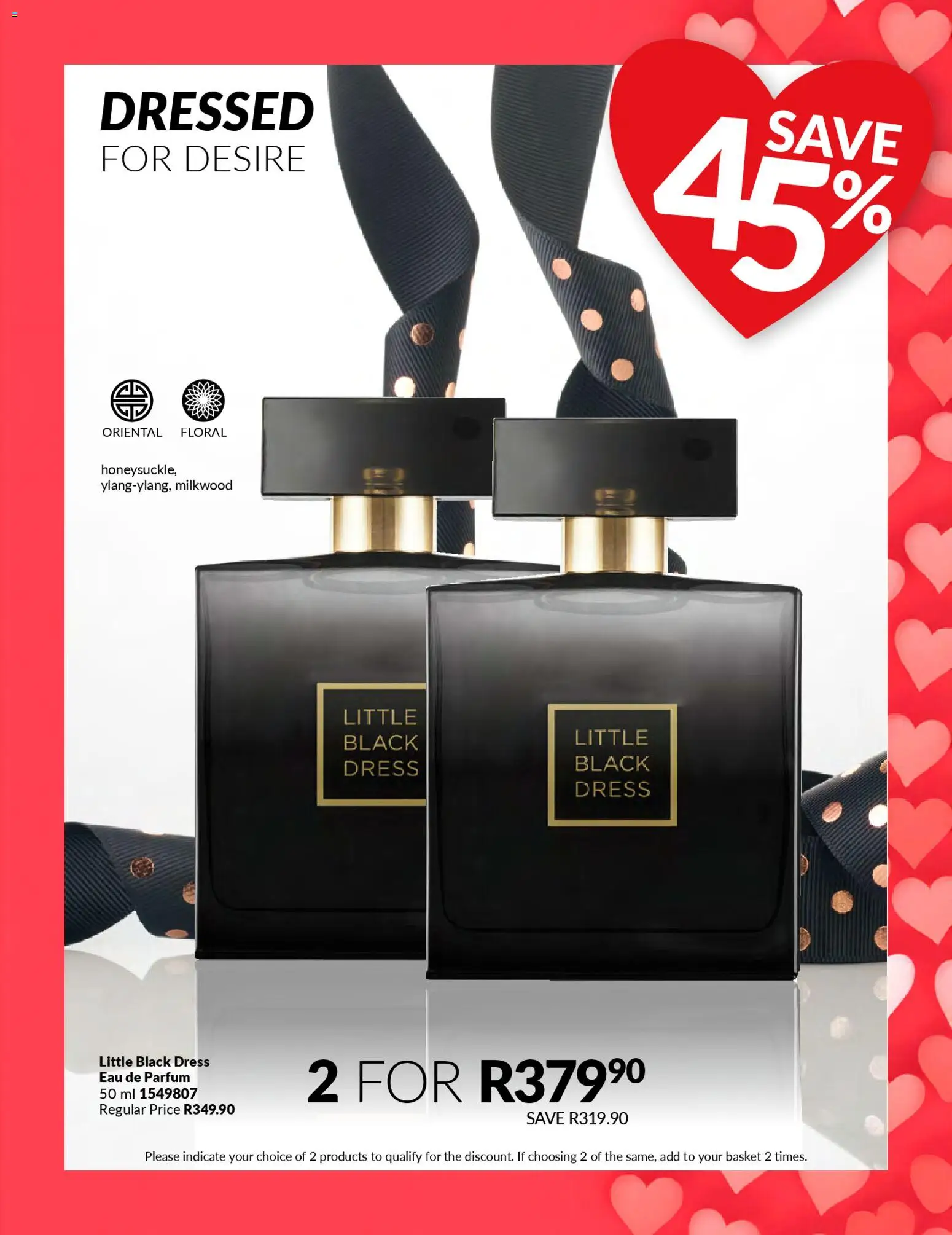 New Avon catalogue – valid from 21.02.2026 | Page: 3 | Products: Dress, Basket New Avon catalogue – valid from 21.02.2026 | Page: 3 | Products: Dress, Basket