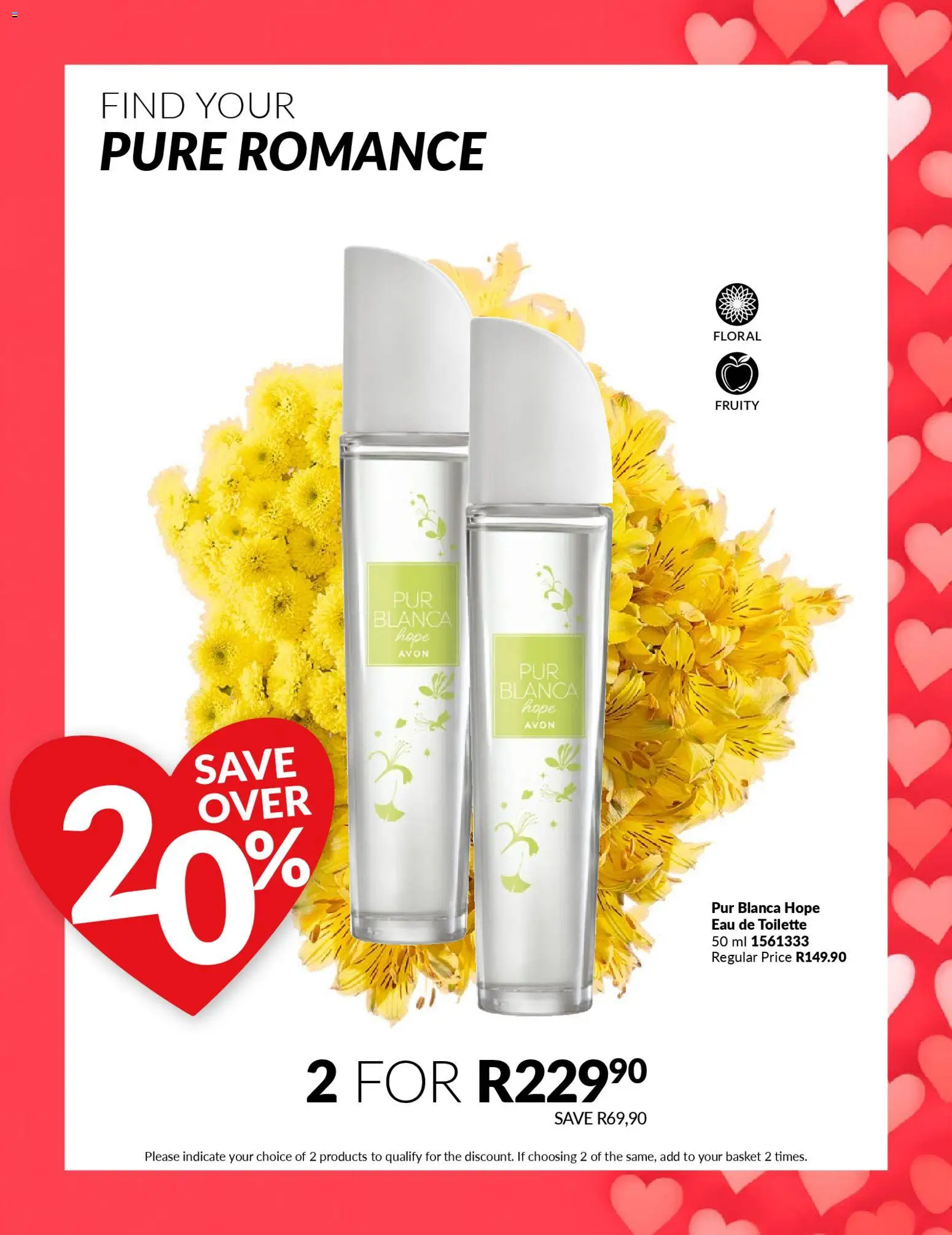 New Avon catalogue – valid from 21.02.2026 | Page: 7 | Products: Basket, Eau de toilette New Avon catalogue – valid from 21.02.2026 | Page: 7 | Products: Basket, Eau de toilette