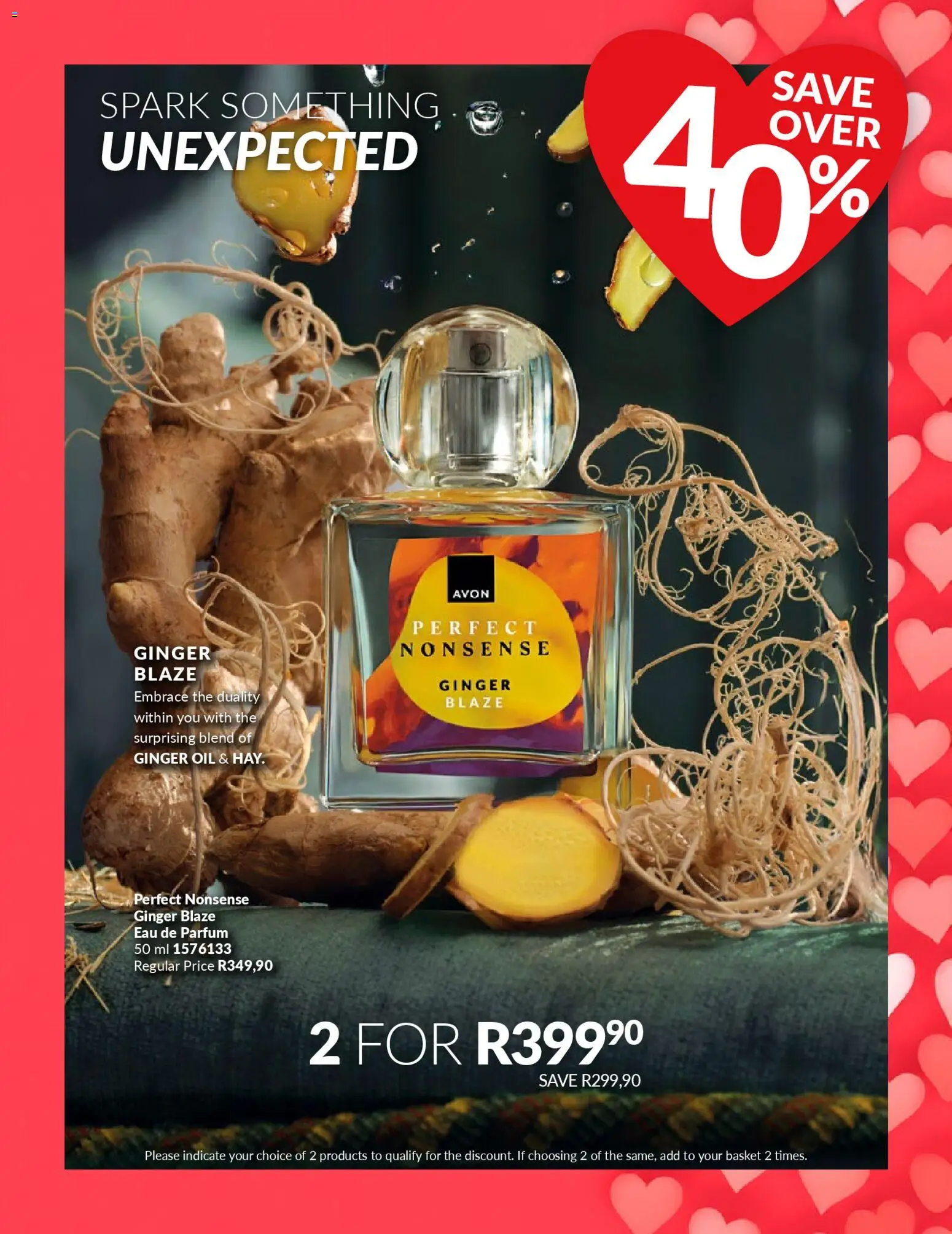 New Avon catalogue – valid from 21.02.2026 | Page: 5 | Products: Basket, Oil New Avon catalogue – valid from 21.02.2026 | Page: 5 | Products: Basket, Oil