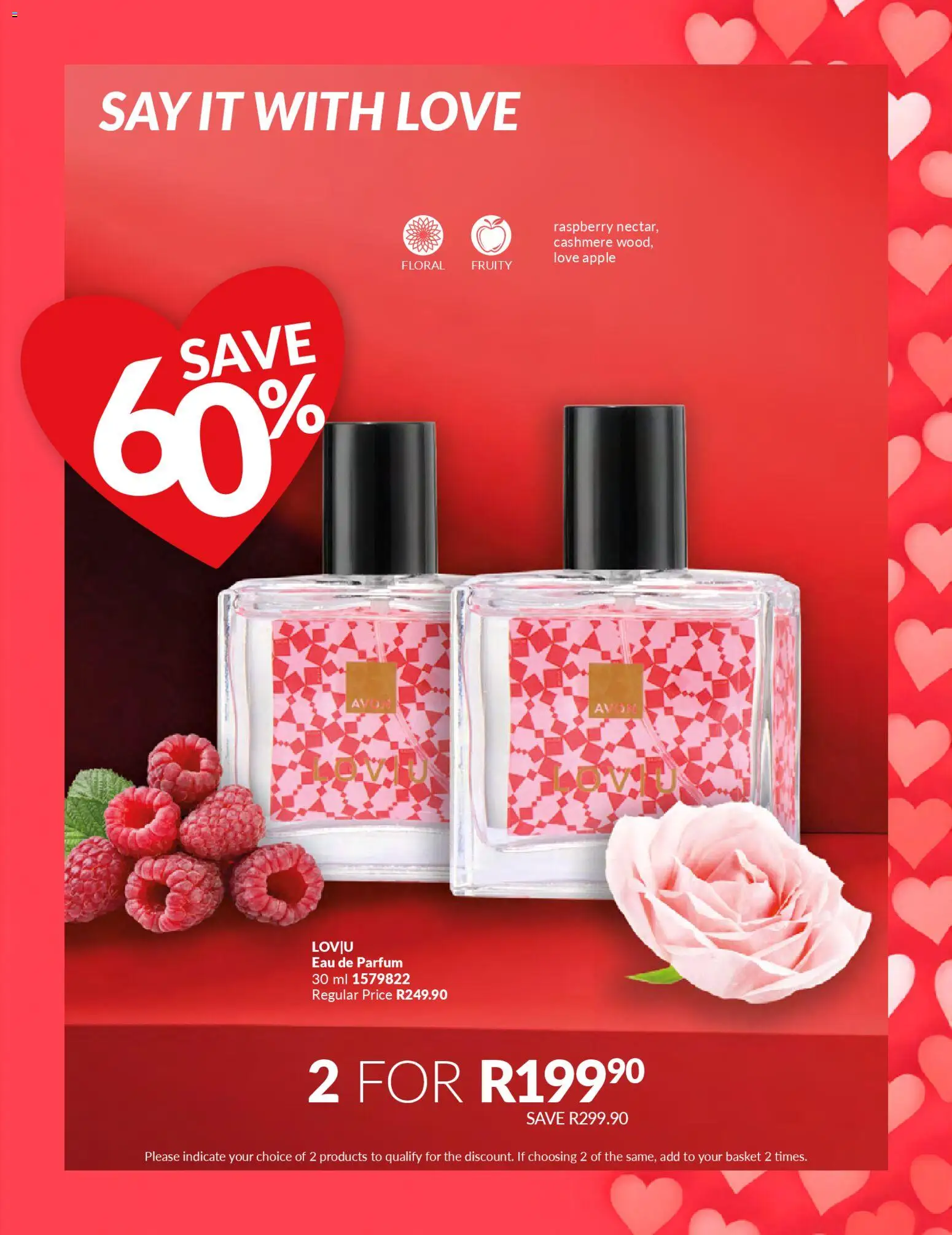 New Avon catalogue – valid from 21.02.2026 | Page: 10 | Products: Basket New Avon catalogue – valid from 21.02.2026 | Page: 10 | Products: Basket