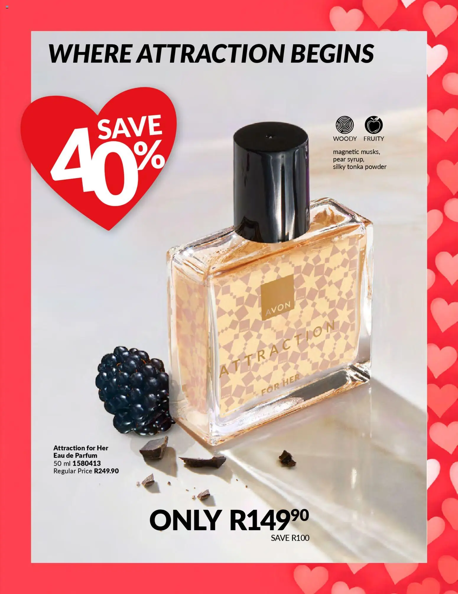 New Avon catalogue – valid from 21.02.2026 | Page: 9 | Products: Powder New Avon catalogue – valid from 21.02.2026 | Page: 9 | Products: Powder