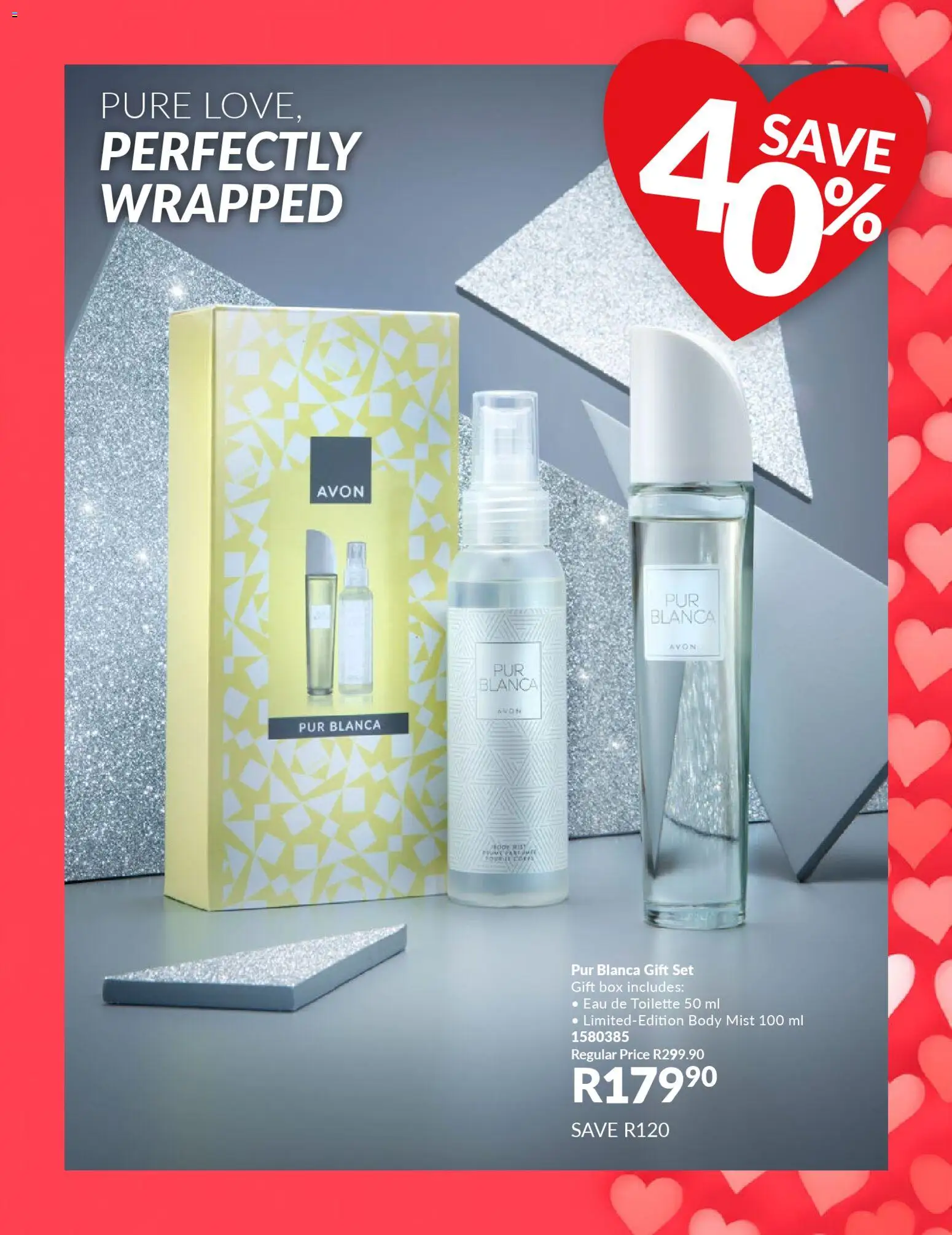 New Avon catalogue – valid from 21.02.2026 | Page: 8 | Products: Box, Eau de toilette New Avon catalogue – valid from 21.02.2026 | Page: 8 | Products: Box, Eau de toilette