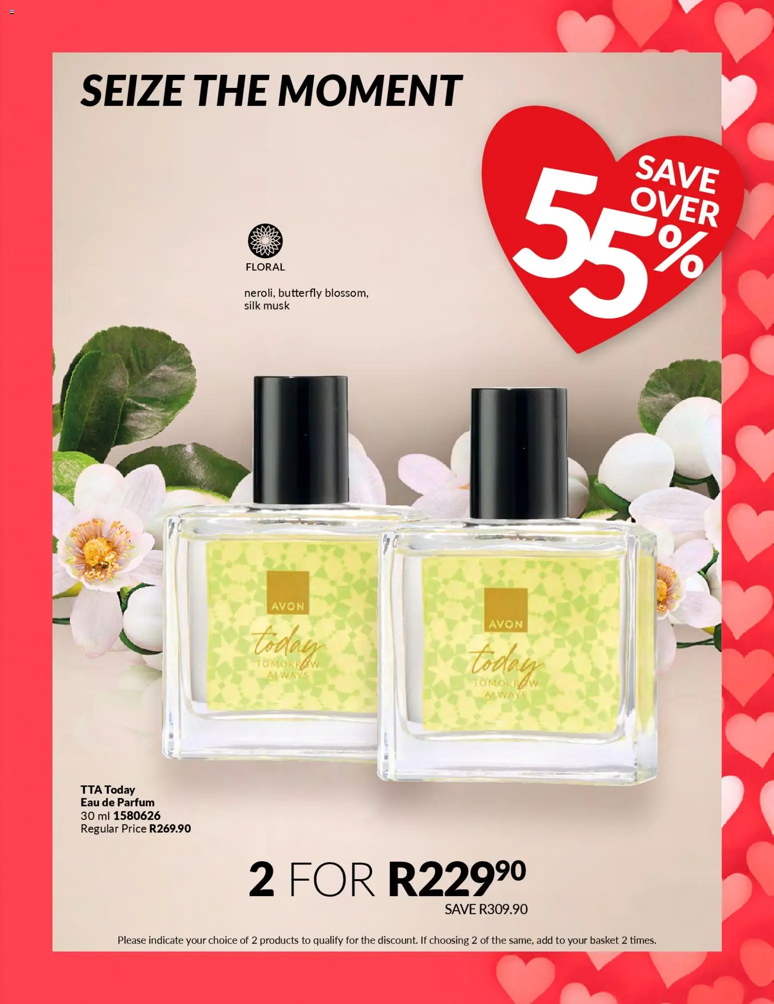 New Avon catalogue – valid from 21.02.2026 | Page: 11 | Products: Basket New Avon catalogue – valid from 21.02.2026 | Page: 11 | Products: Basket