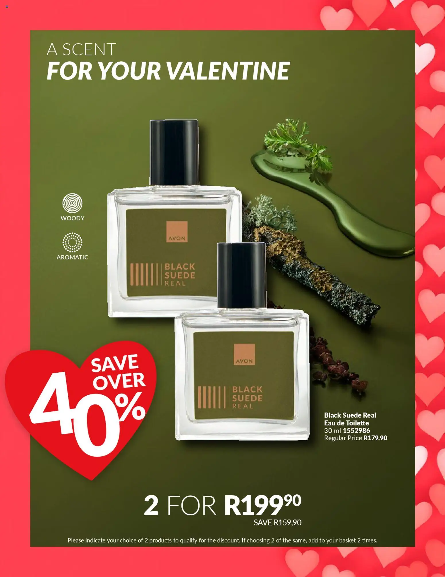 New Avon catalogue – valid from 21.02.2026 | Page: 17 | Products: Basket, Eau de toilette New Avon catalogue – valid from 21.02.2026 | Page: 17 | Products: Basket, Eau de toilette