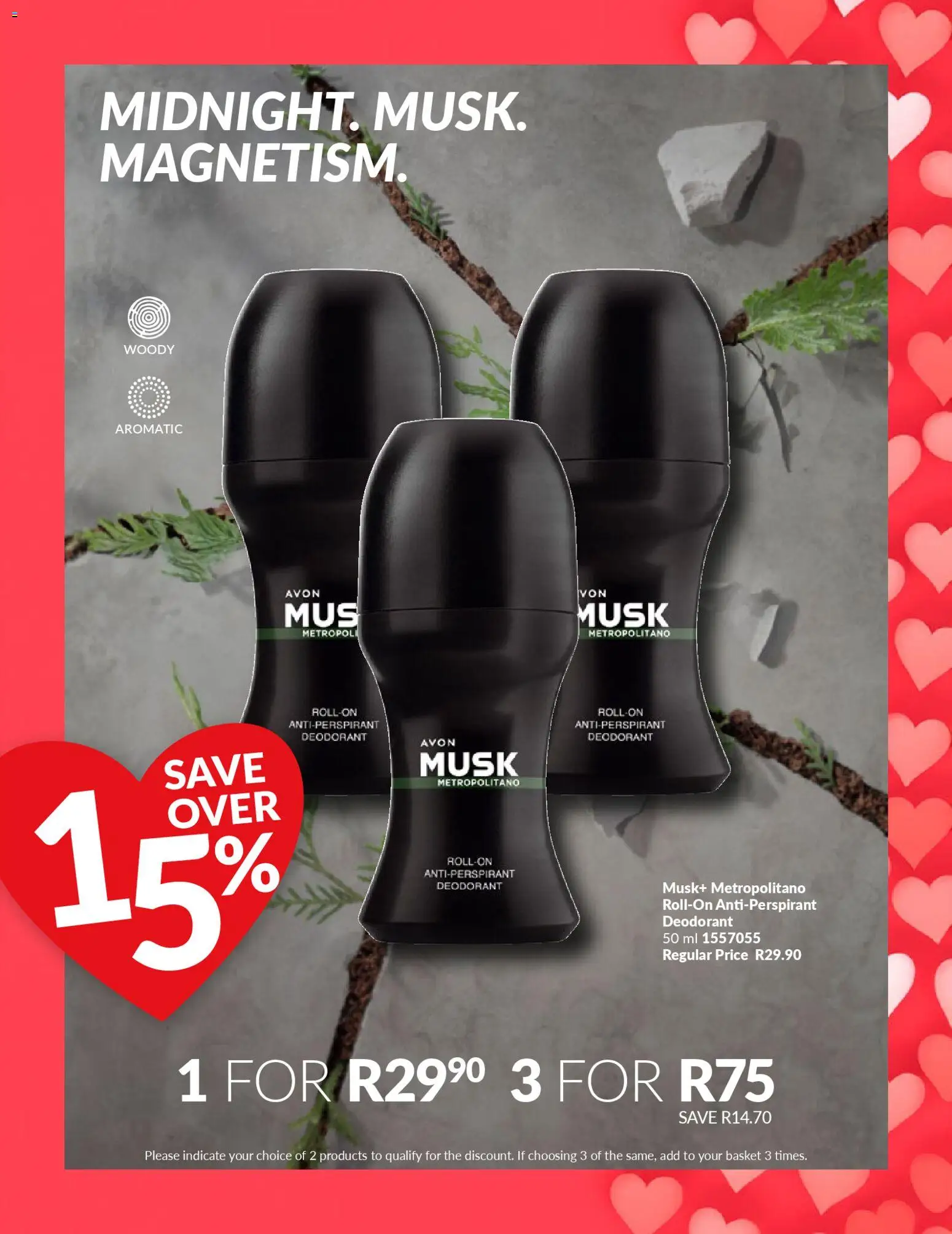 New Avon catalogue – valid from 21.02.2026 | Page: 22 | Products: Basket, Deodorant, Antiperspirant New Avon catalogue – valid from 21.02.2026 | Page: 22 | Products: Basket, Deodorant, Antiperspirant