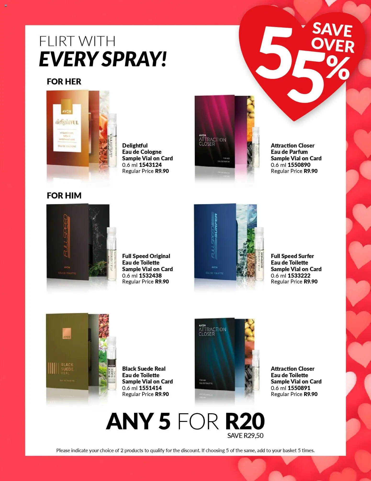 New Avon catalogue – valid from 21.02.2026 | Page: 23 | Products: Basket, Eau de toilette New Avon catalogue – valid from 21.02.2026 | Page: 23 | Products: Basket, Eau de toilette