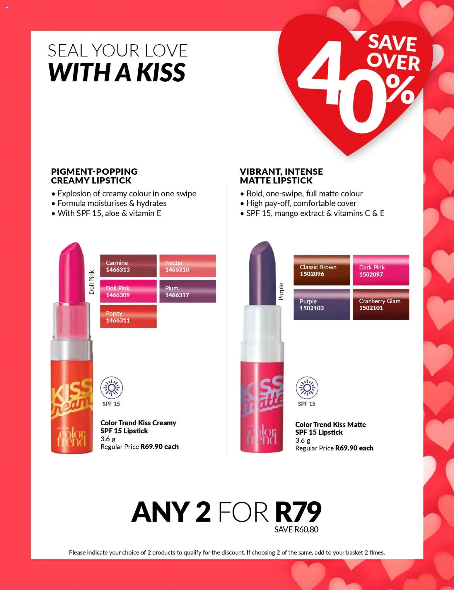 New Avon catalogue – valid from 21.02.2026 | Page: 28 | Products: Cover, Basket, Vitamins, Mango New Avon catalogue – valid from 21.02.2026 | Page: 28 | Products: Cover, Basket, Vitamins, Mango