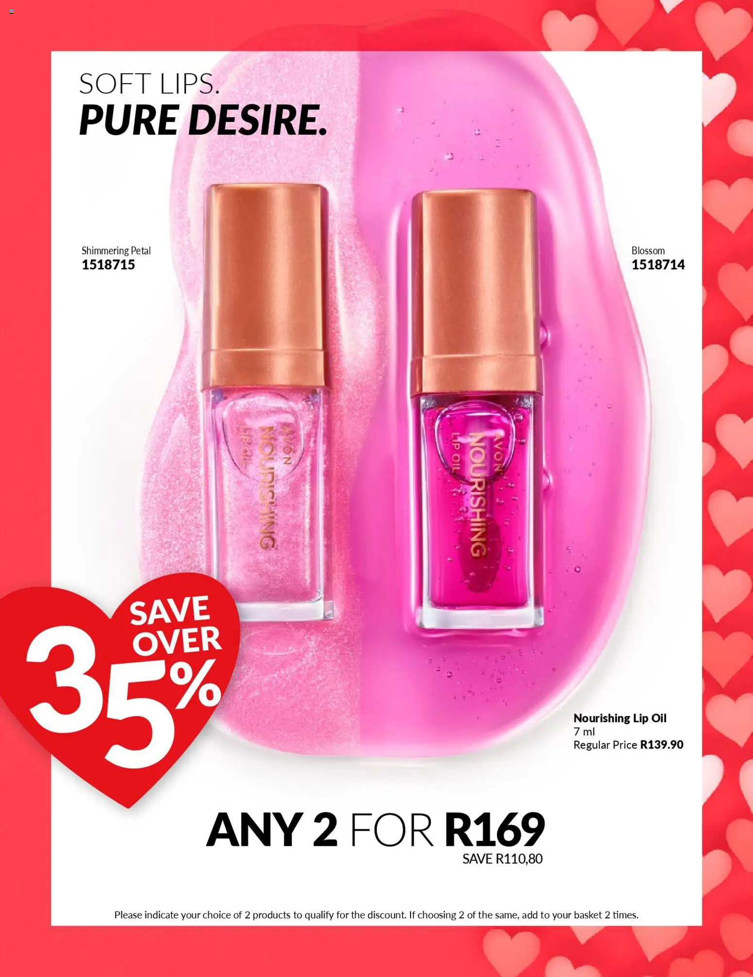 New Avon catalogue – valid from 21.02.2026 | Page: 26 | Products: Basket, Oil New Avon catalogue – valid from 21.02.2026 | Page: 26 | Products: Basket, Oil