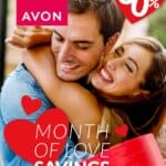 Avon - Month of Love Savings (21/02/2026 - 28/02/2026) Online 2 Avon – Month of Love Savings (21/02/2026 – 28/02/2026) Online