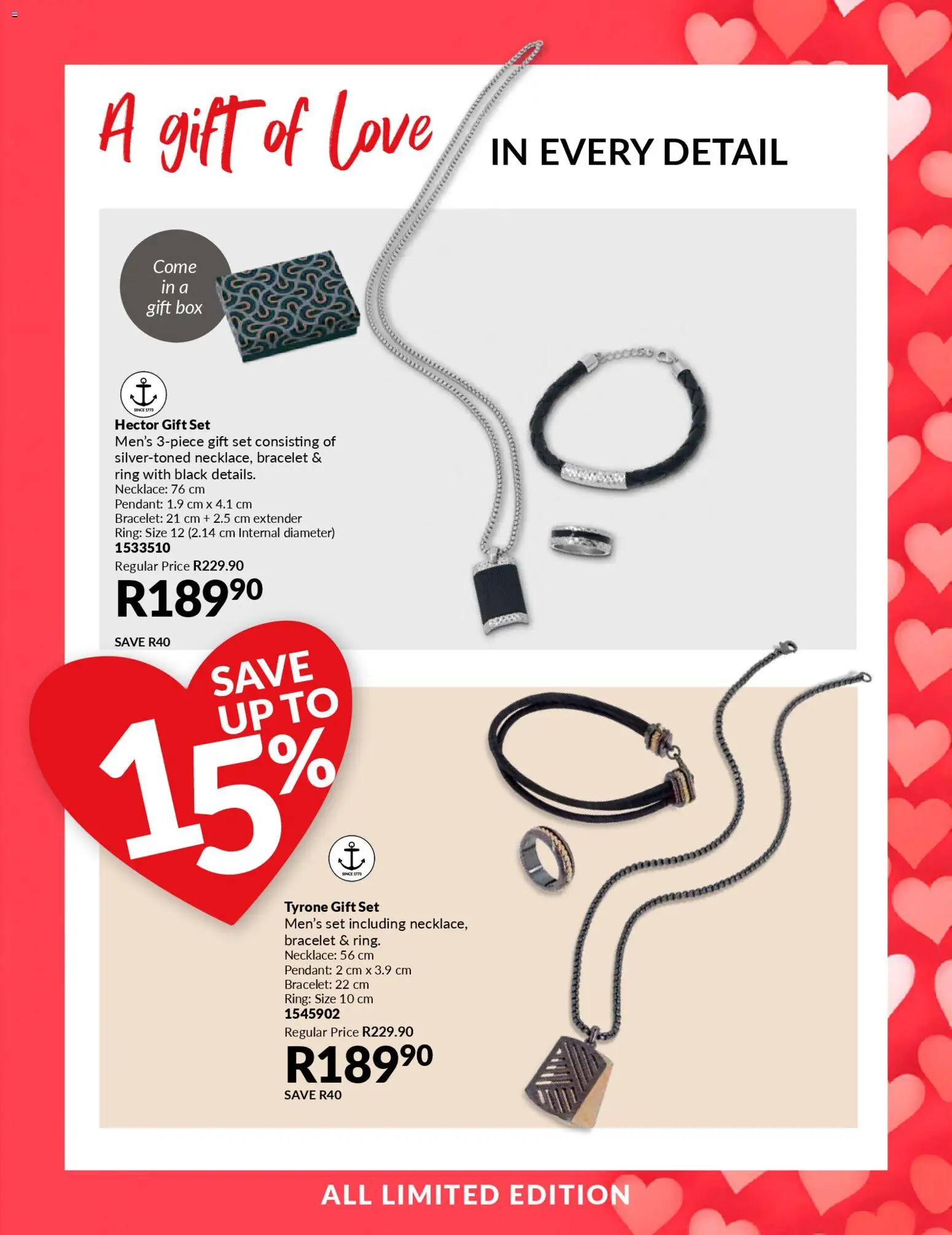 New Avon catalogue – valid from 21.02.2026 | Page: 42 | Products: Box New Avon catalogue – valid from 21.02.2026 | Page: 42 | Products: Box