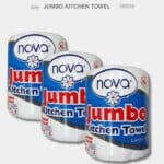 Crazy Plastics Jumbo Kitchen Towels (from Saturday 21/02/2026) Online 3 Crazy Plastics Jumbo Kitchen Towels (from Saturday 21/02/2026) Online