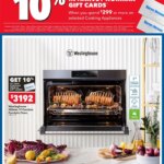 Harvey Norman Cooking Gift Card – 20/02/2026 > weekly / monthly specials