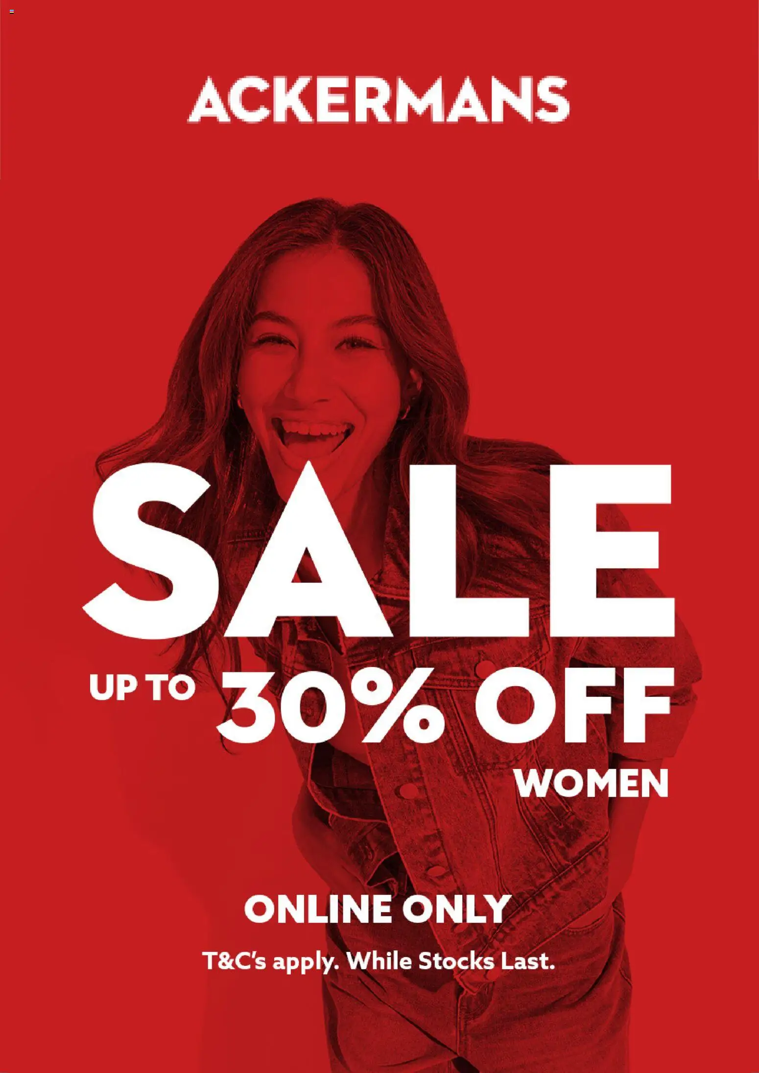 Ackermans Specials (from Sunday 22/02/2026) Online 1