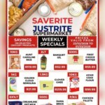 Saverite Specials (23/02/2026 – 01/03/2026) Online