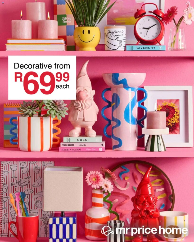 MRP Home specials and catalogues online shopping Monday 23 February