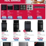 Ok Furniture Specials Online Catalogue Defy Smarter Cooking 23 February