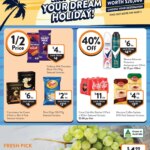 Foodworks Catalogue QLD 25 February weekly / monthly specials