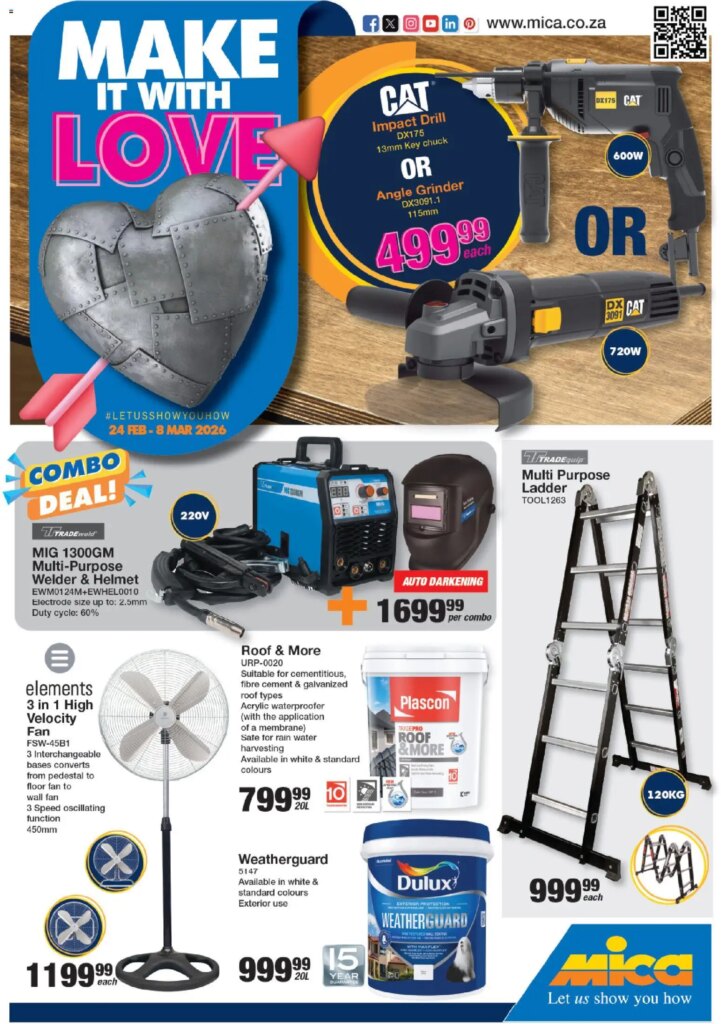 MICA specials and catalogues National Leaflet Lite 24 February