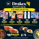 Drakes weekly specials catalogue 25 February 3 Drakes weekly specials catalogue 25 February