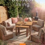 B&Q Outdoor living Monday 23 February
