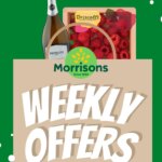 Morrison supermarket offers Monday 23 February