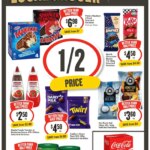 ﻿IGA catalogue 18 Febraury