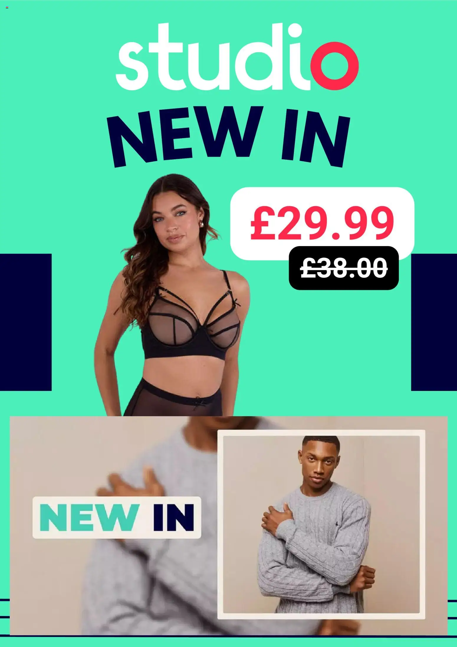 STUDIO Catalogue Online Shopping Offer Friday 13 February 1