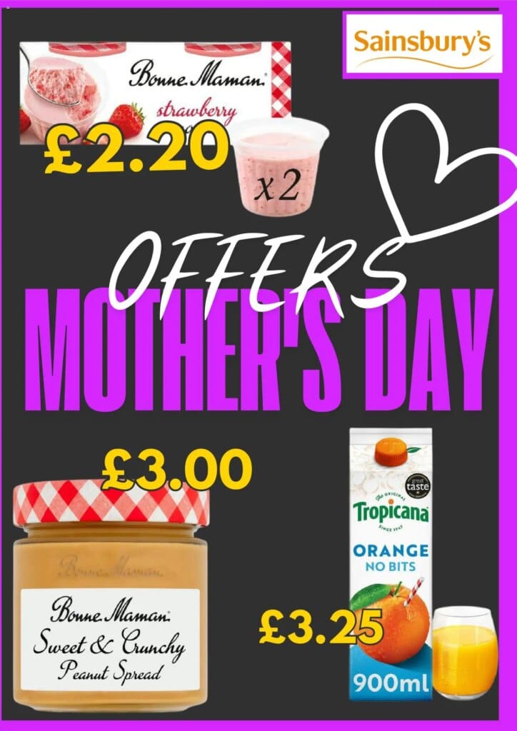 Sainsbury’s – Weekly offers (from Tuesday 24/02/2026) – Offers Online