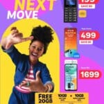 PEP Stores - Cell Specials (25/02/2026 - 24/03/2026) Online 2 PEP Stores – Cell Specials (25/02/2026 – 24/03/2026) Online