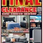 Lewis Stores – South Africa Clearance Specials (23/02/2026 – 12/04/2026) Online