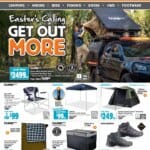 Anaconda – Easter’s Calling Get Out More – 23/02/2026 > weekly / monthly specials